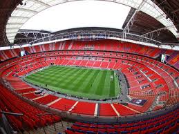 Resultado de imagen para estadio wembley