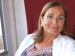 María Pizarro falleció sobre las once de la noche a causa de un infarto en su ... - mama-alejandro3