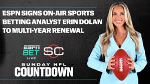 ESPN Press Room - News update