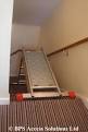 Build a Ladder Platform to Use on Stairs - Matt and Shari