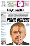 Peridico Pgina(Argentina). Peridicos de Argentina. Toda la