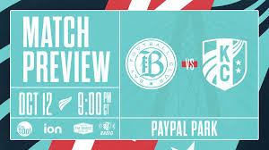 Bay FC Hosts Kansas City Current in Crucial NWSL Match