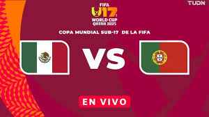 México Sub-17 - Selección De Fútbol Sub-17 De Portugal