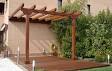 Pergolas de jardin