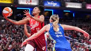 Indiana Fever depth takes hit with season-ending injury to veteran