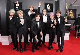 BTS May Be Headed For Its Biggest Year At The Grammys Yet