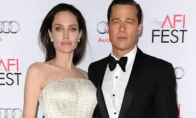 Angelina Jolie bị tố cáo khuyên các con 'không gặp Brad Pitt'
