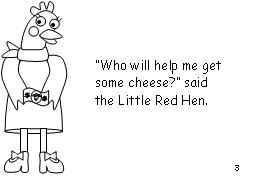 Image result for The Little Red Hen