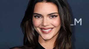 Kendall Jenner Flaunts Sun-Kissed Curves in a Scorching Scarlet Micro Bikini