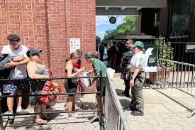 Decades-old NYC policy requires NYPD to open public pools, leading to frequent delays