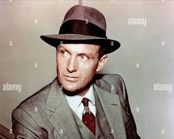 Untouchables 1959 TV series Robert Stack as Eliot Ness Al Capone Prohibition era Chicago 1960s ABC television stills black and white noir style, AI generated