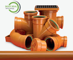 Wavin OsmaDrain - plastic underground drainage pipes and ...