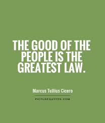 RULE OF LAW Quotes Like Success via Relatably.com