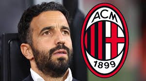 Ruben Amorim is on the verge of AC Milan history that only happened once at Man Utd