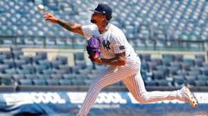 Luis Gil Debuts as Yankees Place Jonathan Loáisiga on IL