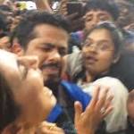 Boss contestants mauled