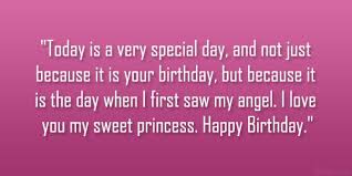 Daughters Birthday Quotes on Pinterest | Birthday Wishes Daughter ... via Relatably.com