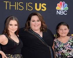 Image of Cast of This Is Us before and after transformation