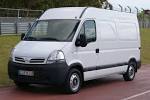 Nissan interstar