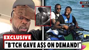 American Showbiz 100% - The Secret Behind the Closed Doors of G@Y Love: When 50 Cent REVEALED NEW VIDEO WITH KEVIN & DIDDY, Kevin Hart was SURPRISED! FULL STORY DETAILS BELOW!!! | Facebook