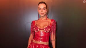 Entrevista | Destaque na Beija-Flor, Giovanna Lancellotti revela dieta com muita proteína e fantasia com 'brilho, força e história' para o Carnaval 2026: 'Expectativas altas'