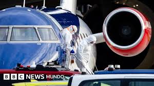 Brote de hantavirus: La carrera internacional para rastrear a los pasajeros que se bajaron antes de que se descubrieran los contagios en un crucero