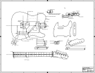 Misure telecaster