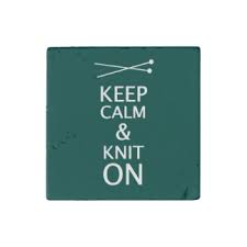 Knitting Quotes Magnets, Knitting Quotes Magnet Designs for your ... via Relatably.com