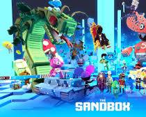 Image of Sandbox metaverse