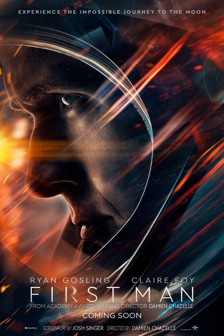 First Man (2018) [English] 480p | 720p | 1080p