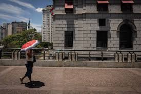 Defesa Civil alerta para umidade crítica e calor extremo no interior de SP