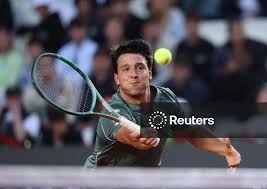 Licensable picture: Italian Open