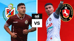 deportes la serena vs deportes limache