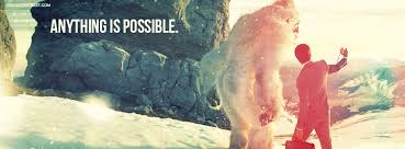 Image result for anything is possible wall paper