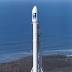 Support leg breaks as SpaceX rocket lands on ocean barge