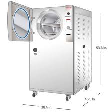 Tuttnauer 3870HSG-WS Pre and Post Vacuum Autoclave - 3870HSG ...