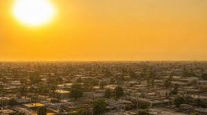 Pronóstico del clima en Mexicali hoy 9 de octubre de 2026