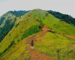 Image of Kodachadri Peak, Kodachadri Hills