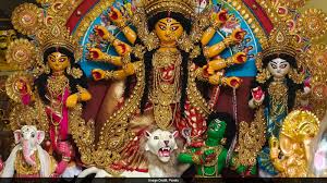 8th Day of Navratri ताज़ा खबर – image (NDTV)