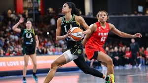 Former Lady Vol listed as questionable for Sparks-Dream WNBA game