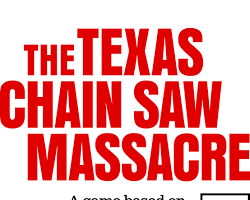 Image of Texas Chainsaw Massacre game logo