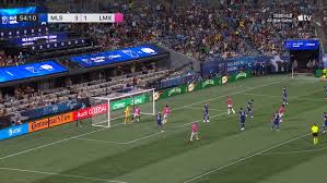 Son Heung-min's great double in MLS All-Star Game