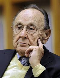 Hans-Dietrich Genscher: Longtime chiseler in the corridors of power. Whatever deal he offers won&#39;t be good for the Russian people. - Hans-Dietrich-Genscher