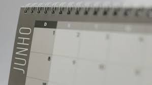 Calendário de Junho de 2026: datas comemorativas e pontos facultativos