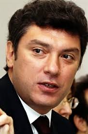 Image result for Boris Nemtsov PHOTO