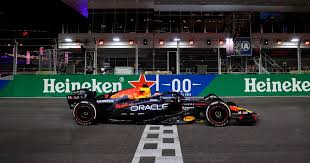 F1: Norris Amplía Ventaja Tras Las Vegas. ¡Posiciones al Rojo Vivo!