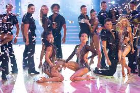 Exciting announcement about DWTS tour 2026 with pro dancers