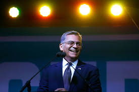 Democrat Xavier Becerra will advance to November election in California governor’s race, CNN projects