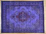 Overdyed Rug eBay