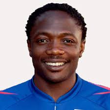 <b>Ahmed Musa</b> - 250044943